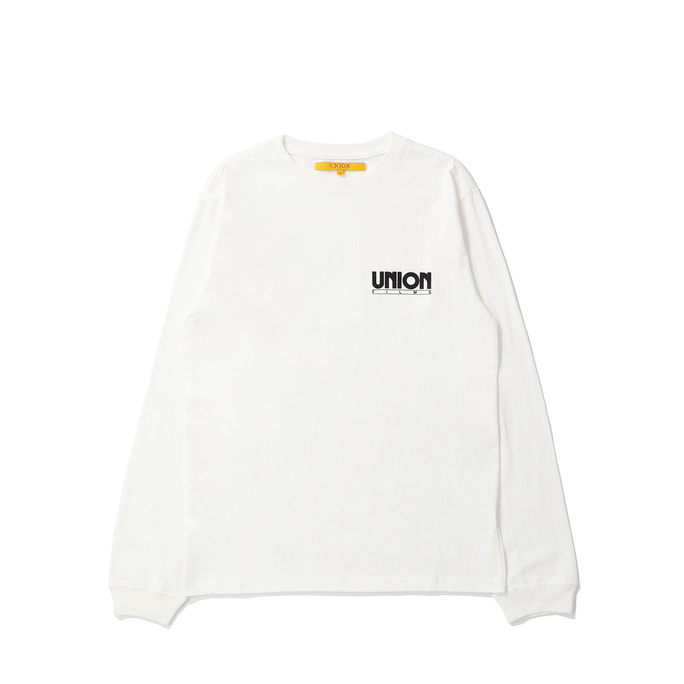 【yuuuuu！】Half Tone L/S TOP USED UNION FILMS LS TEE｜UNION ORIGINAL｜TOPS（トップス）｜【公式通販