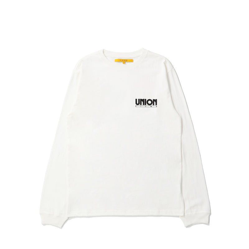 UNION ORIGINAL（ユニオンオリジナル）/ TOPS（トップス）/ UNION FILMS LS TEE商品 / VINTAGE BLACK