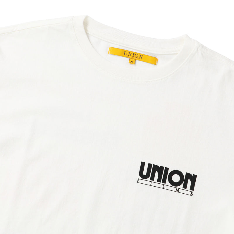 UNION ORIGINAL（ユニオンオリジナル）/ TOPS（トップス）/ UNION FILMS LS TEE商品 / VINTAGE BLACK