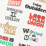 UNION ORIGINAL(ユニオンオリジナル)｜UNION FILMS LS TEE(ユニオンフィルムズエルエスティー)｜【公式通販 UNION TOKYO】｜ユニオントーキョー
