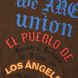 UNION ORIGINAL(ユニオンオリジナル)｜WE ARE CREWNECK(ウィーアークルーネック)｜【公式通販 UNION TOKYO】｜ユニオントーキョー