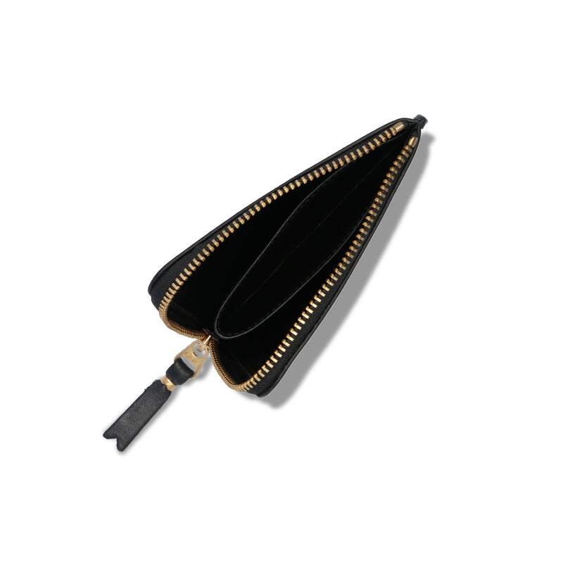 COMME des GARCONS WALLETS(コムデギャルソンウォレッツ)｜HUGE LOGO LEATHER CARD COIN(ヒュージロゴレザーカードコイン)｜【公式通販 UNION TOKYO】｜ユニオントーキョー