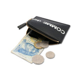 COMME des GARCONS WALLETS(コムデギャルソンウォレッツ)｜HUGE LOGO LEATHER CARD COIN(ヒュージロゴレザーカードコイン)｜【公式通販 UNION TOKYO】｜ユニオントーキョー