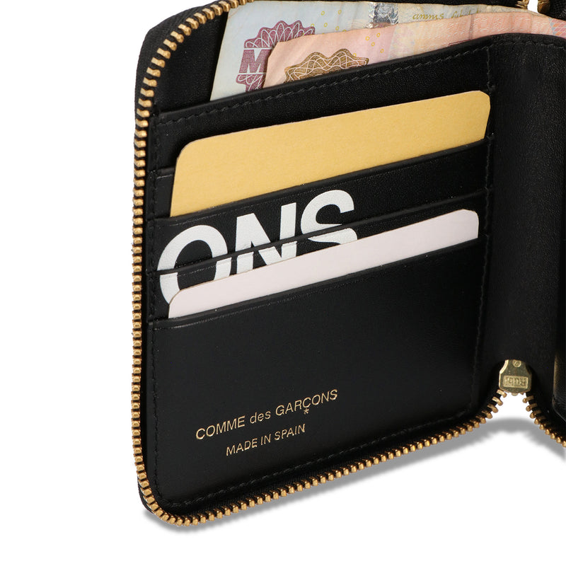 COMME des GARCONS WALLETS(コムデギャルソンウォレッツ)｜HUGE