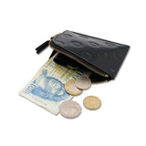 COMME des GARCONS WALLETS(コムデギャルソンウォレッツ)｜DOTS EMBOSSED LEATHER LINE CARD COIN(ドッツエンボスレザーラインカードコイン)｜【公式通販 UNION TOKYO】｜ユニオントーキョー