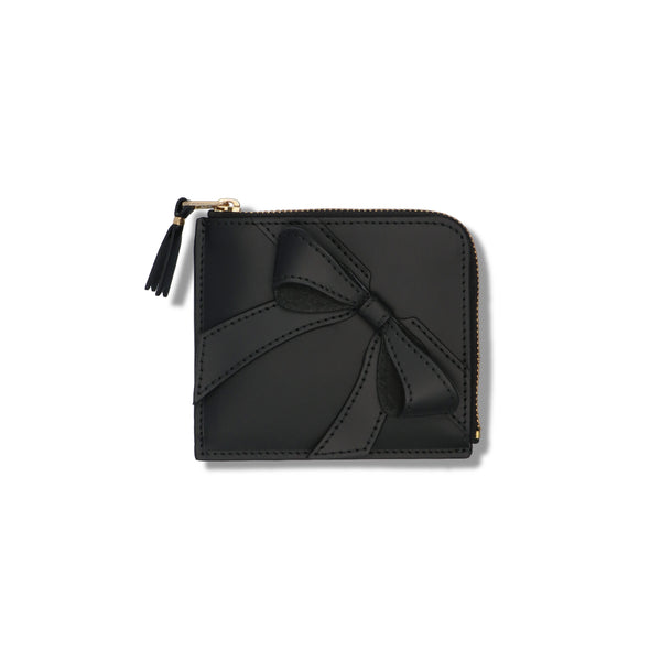 COMME des GARCONS WALLETS(コムデギャルソンウォレッツ)｜BIG BOW LEATHER CARD COIN(ビッグボウレザーカードコイン)｜【公式通販 UNION TOKYO】｜ユニオントーキョー