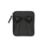 COMME des GARCONS WALLETS(コムデギャルソンウォレッツ)｜BIG BOW LEATHER ROUND ZIP WALLET(ビッグボウレザーラウンドジップウォレット)｜【公式通販 UNION TOKYO】｜ユニオントーキョー