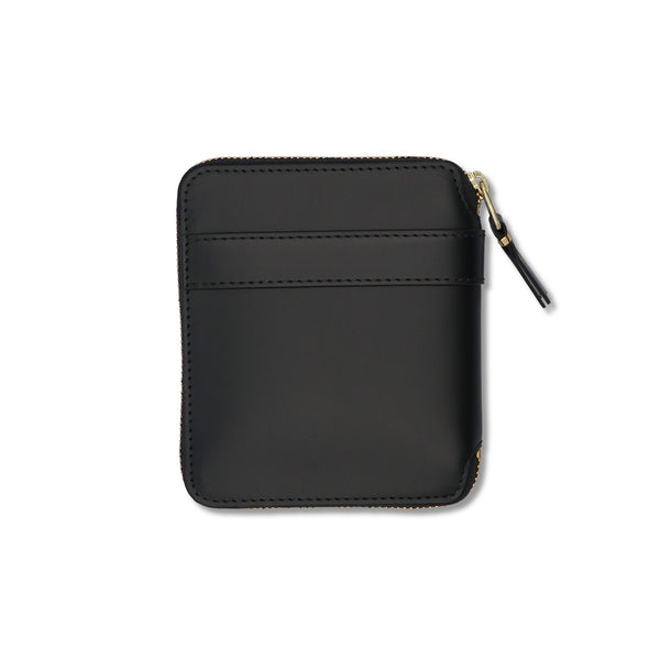 COMME des GARCONS WALLETS(コムデギャルソンウォレッツ)｜BIG BOW LEATHER ROUND ZIP WALLET(ビッグボウレザーラウンドジップウォレット)｜【公式通販 UNION TOKYO】｜ユニオントーキョー