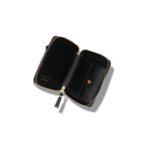 COMME des GARCONS WALLETS(コムデギャルソンウォレッツ)｜BIG BOW LEATHER ROUND ZIP WALLET(ビッグボウレザーラウンドジップウォレット)｜【公式通販 UNION TOKYO】｜ユニオントーキョー