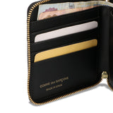 COMME des GARCONS WALLETS(コムデギャルソンウォレッツ)｜BIG BOW LEATHER ROUND ZIP WALLET(ビッグボウレザーラウンドジップウォレット)｜【公式通販 UNION TOKYO】｜ユニオントーキョー