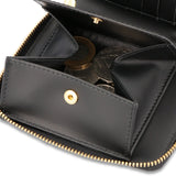 COMME des GARCONS WALLETS(コムデギャルソンウォレッツ)｜BIG BOW LEATHER ROUND ZIP WALLET(ビッグボウレザーラウンドジップウォレット)｜【公式通販 UNION TOKYO】｜ユニオントーキョー