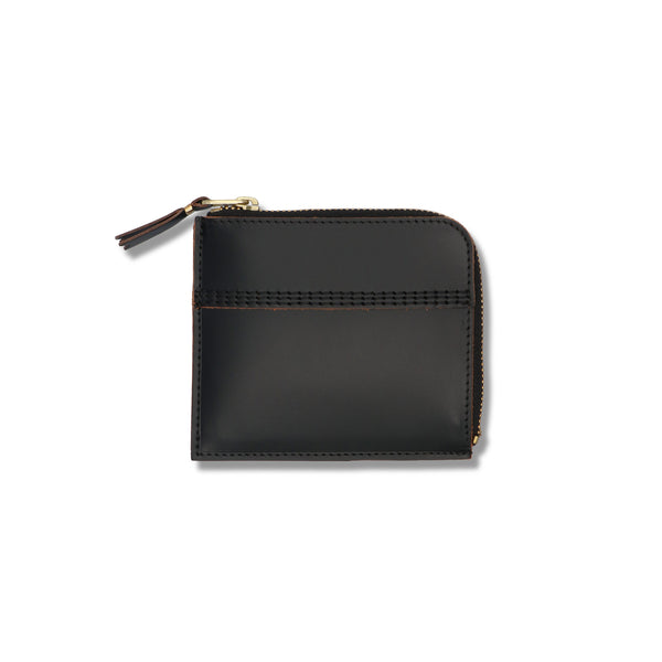 COMME des GARCONS WALLETS(コムデギャルソンウォレッツ)｜TRIPLE STITCH LEATHER CARD COIN(トリプルスティッチレザーカードコイン)｜【公式通販 UNION TOKYO】｜ユニオントーキョー