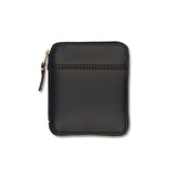 COMME des GARCONS WALLETS(コムデギャルソンウォレッツ)｜TRIPLE STITCH LEATHER ROUND ZIP WALLET(トリプルスティッチレザーラウンドジップウォレット)｜【公式通販 UNION TOKYO】｜ユニオントーキョー