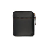 COMME des GARCONS WALLETS(コムデギャルソンウォレッツ)｜TRIPLE STITCH LEATHER ROUND ZIP WALLET(トリプルスティッチレザーラウンドジップウォレット)｜【公式通販 UNION TOKYO】｜ユニオントーキョー