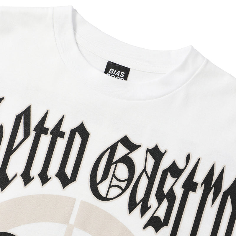 BIAS DOGS（バイアスドッグス）/ TOPS（トップス）/ GHETTO GASTRO商品 / WHITE