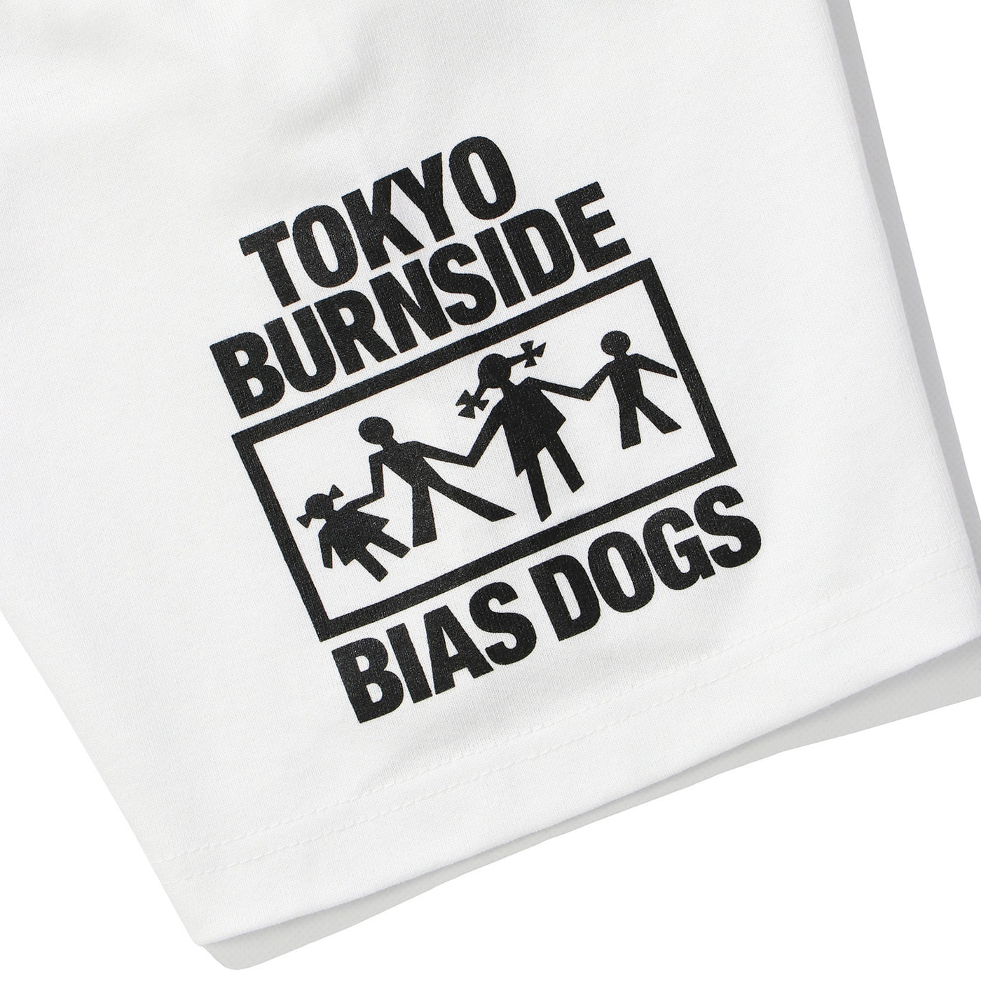 GHETTO GASTRO｜BIAS DOGS｜TOPS（トップス）｜【公式通販 UNION TOKYO
