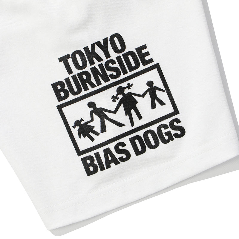 BIAS DOGS（バイアスドッグス）/ TOPS（トップス）/ GHETTO GASTRO商品 / WHITE