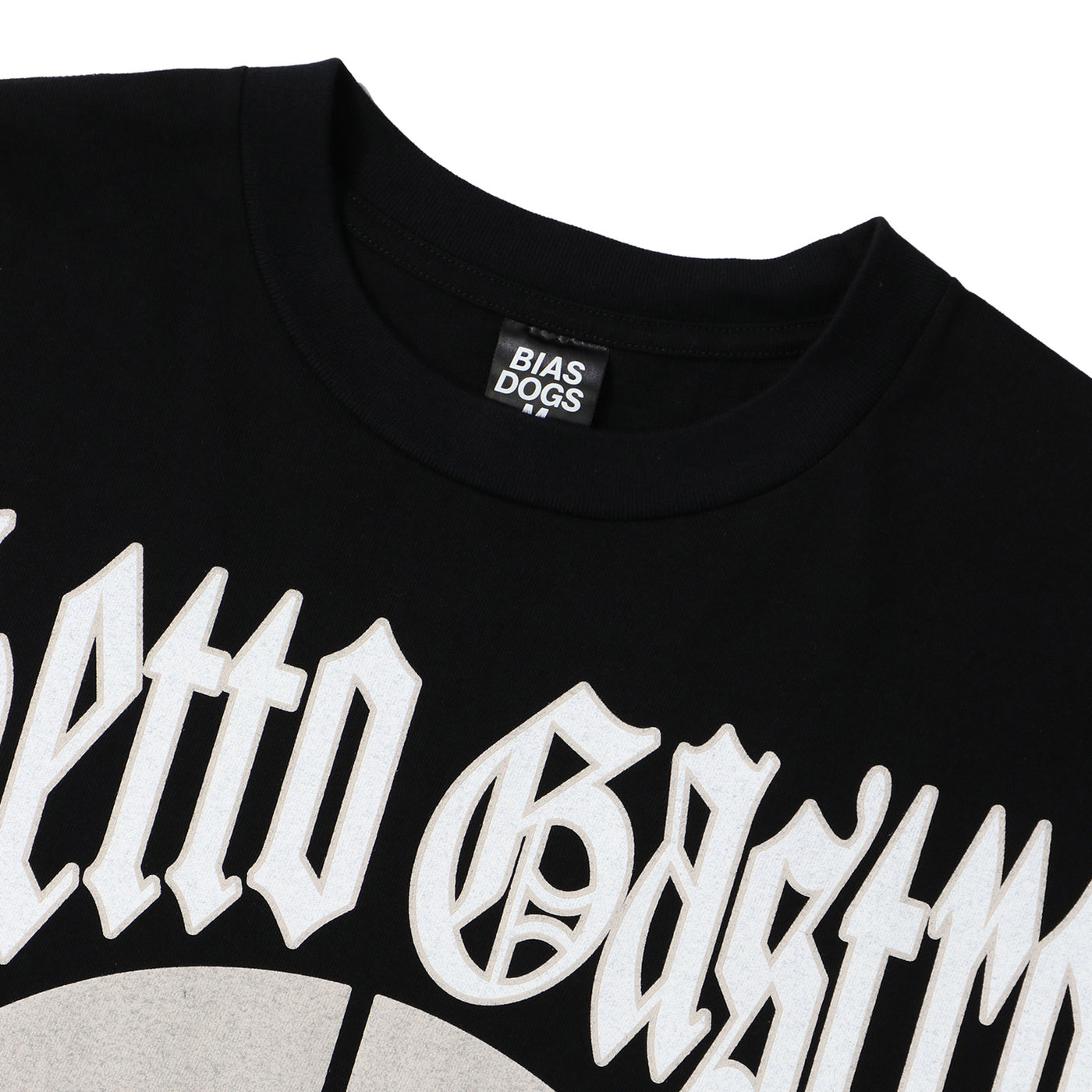 GHETTO GASTRO｜BIAS DOGS｜TOPS（トップス）｜【公式通販 UNION TOKYO 