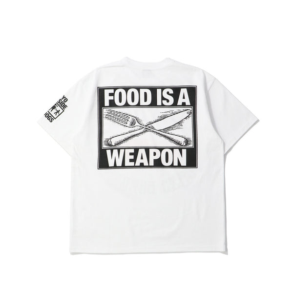 BIAS DOGS(バイアスドッグス)｜FOOD IS A WEAPON(フードイズアウェポン)｜【公式通販 UNION TOKYO】｜ユニオントーキョー