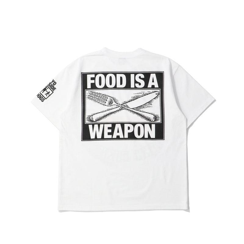 BIAS DOGS(バイアスドッグス)｜FOOD IS A WEAPON(フードイズアウェポン)｜【公式通販 UNION TOKYO】｜ユニオントーキョー
