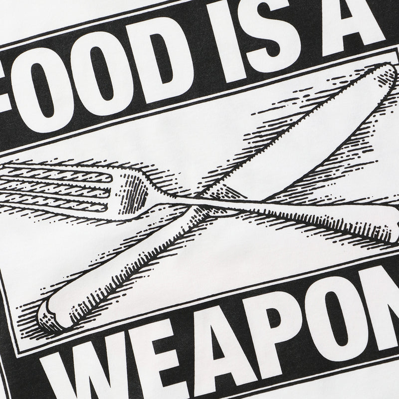 BIAS DOGS(バイアスドッグス)｜FOOD IS A WEAPON(フードイズアウェポン)｜【公式通販 UNION TOKYO】｜ユニオントーキョー