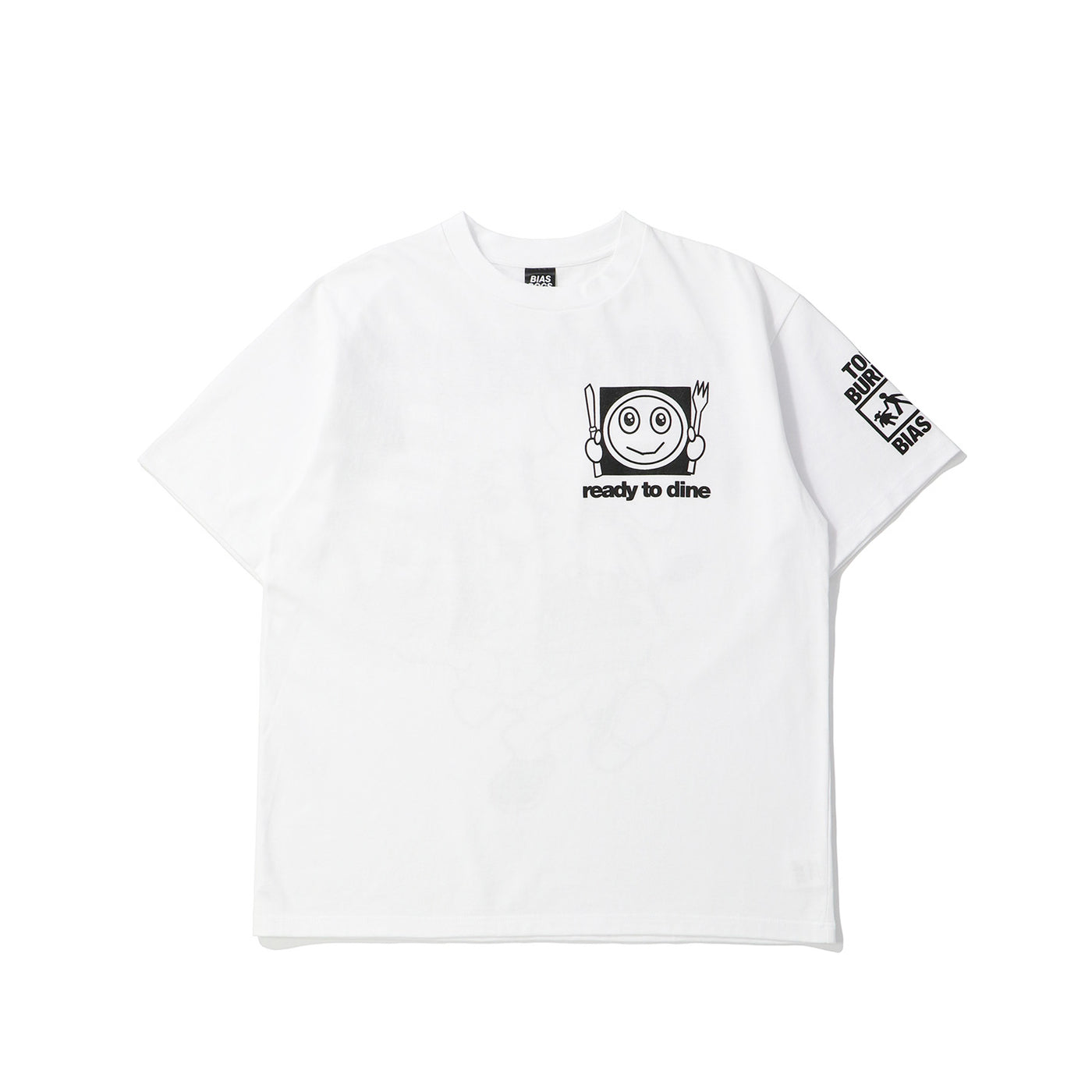 READY TO DINE｜BIAS DOGS｜TOPS（トップス）｜【公式通販 UNION TOKYO