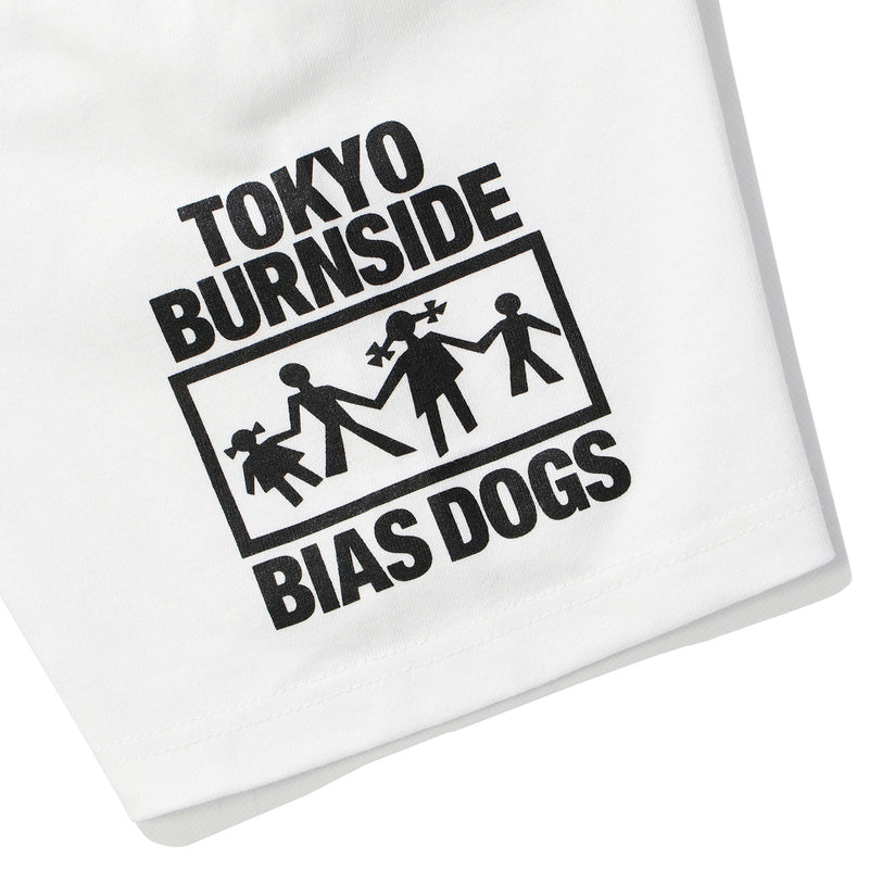 BIAS DOGS（バイアスドッグス）/ TOPS（トップス）/ READY TO DINE商品 / WHITE