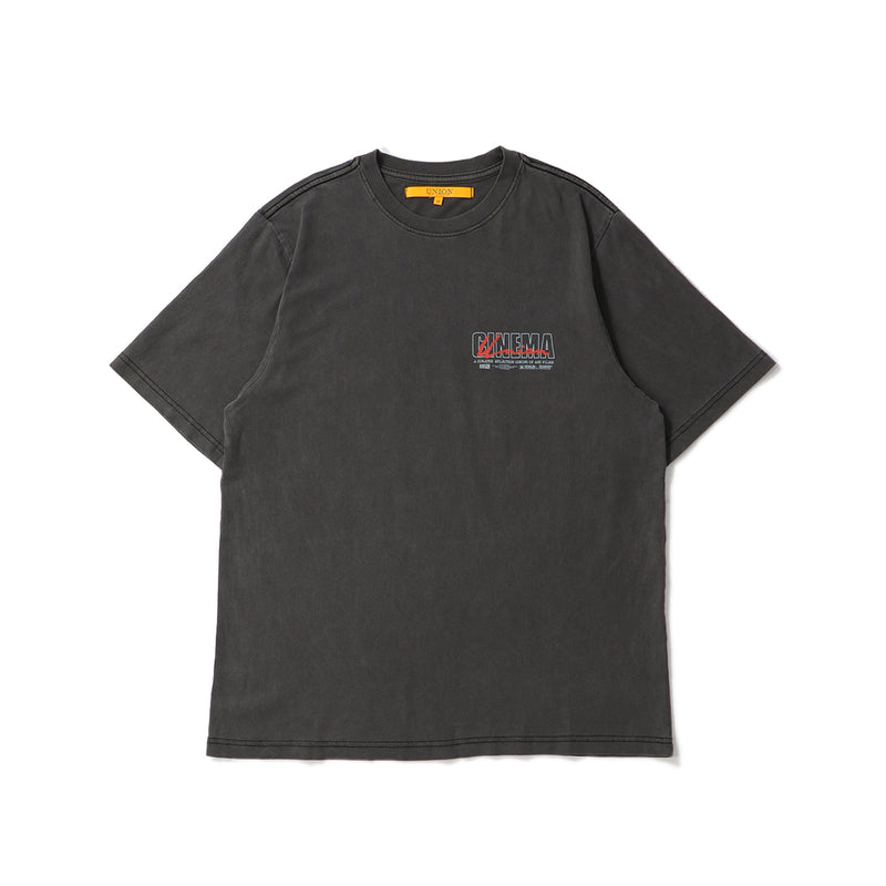 UNION ORIGINAL（ユニオンオリジナル）/ TOPS（トップス）/ BROADCAST TEE商品 / VINTAGE WHITE