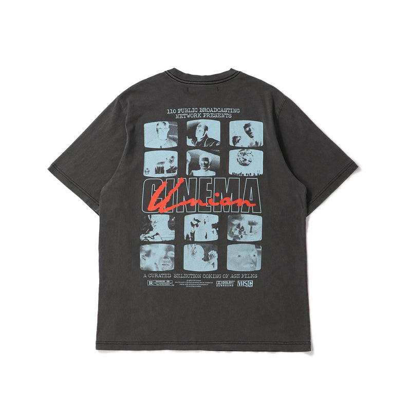 UNION ORIGINAL（ユニオンオリジナル）/ TOPS（トップス）/ BROADCAST TEE商品 / VINTAGE WHITE