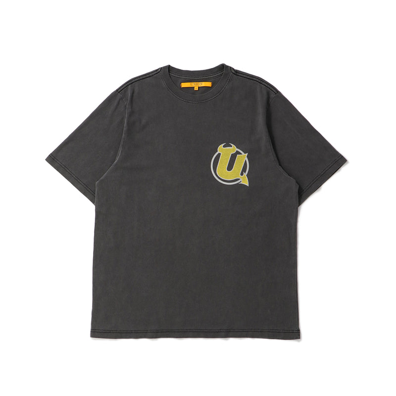UNION ORIGINAL（ユニオンオリジナル）/ TOPS（トップス）/ U- DEVILS TEE商品 / VINTAGE WHITE