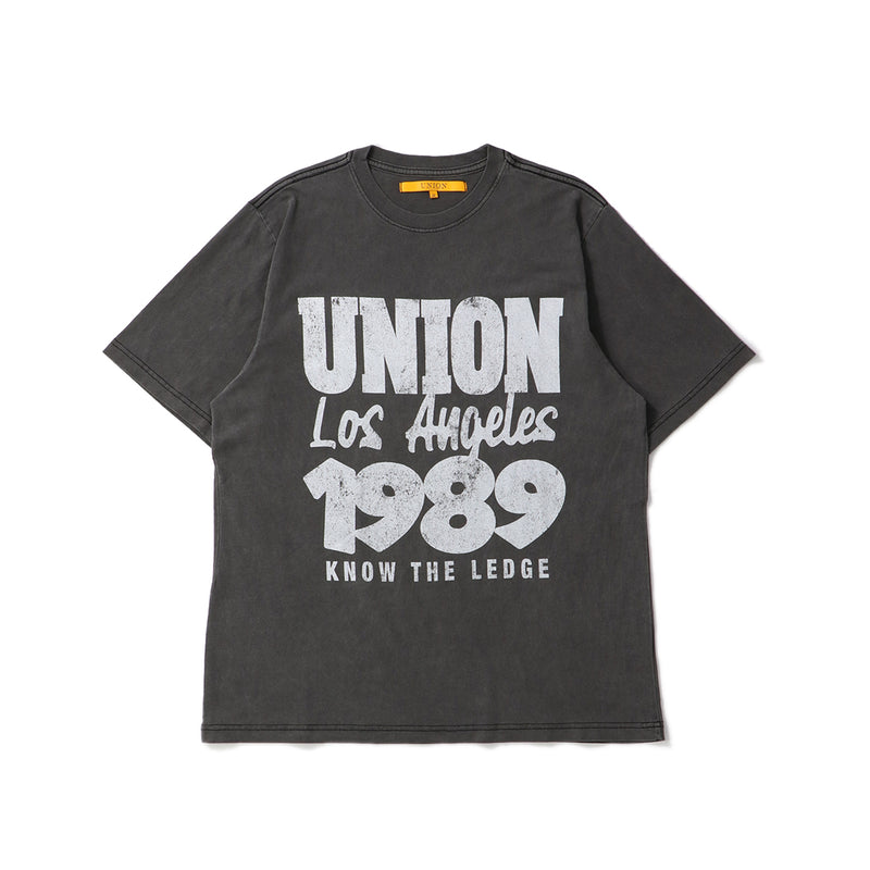 UNION ORIGINAL（ユニオンオリジナル）/ TOPS（トップス）/ EIGHTEY- NINE TEE商品 / VINTAGE BROWN