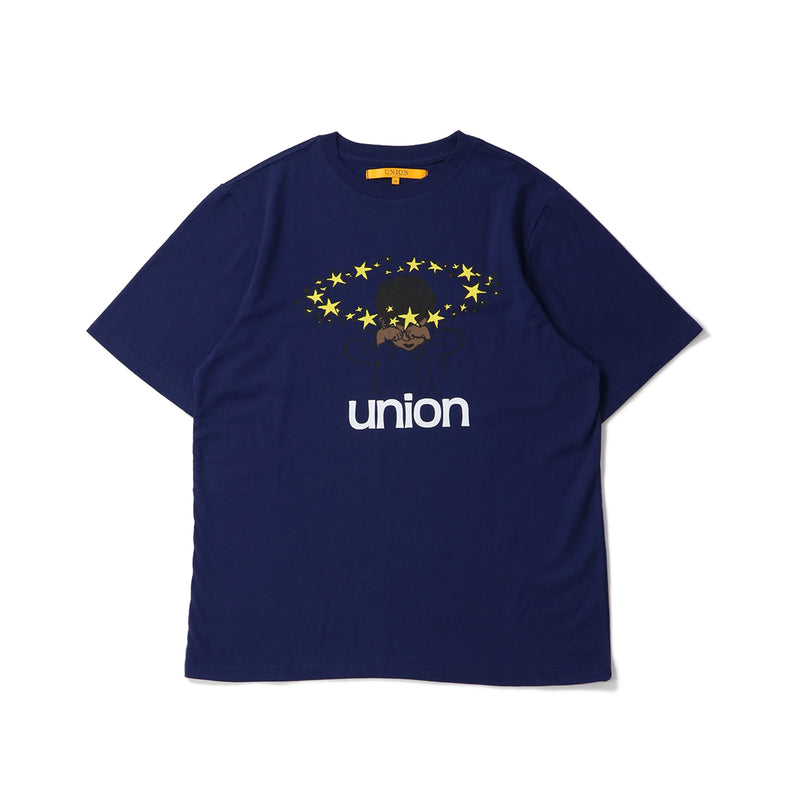 UNION ORIGINAL（ユニオンオリジナル）/ TOPS（トップス）/ DAZED TEE商品 / DARK EARTH