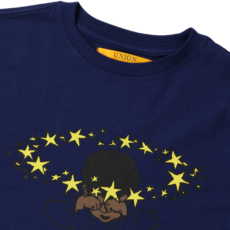 UNION ORIGINAL（ユニオンオリジナル）/ TOPS（トップス）/ DAZED TEE商品 / DARK EARTH