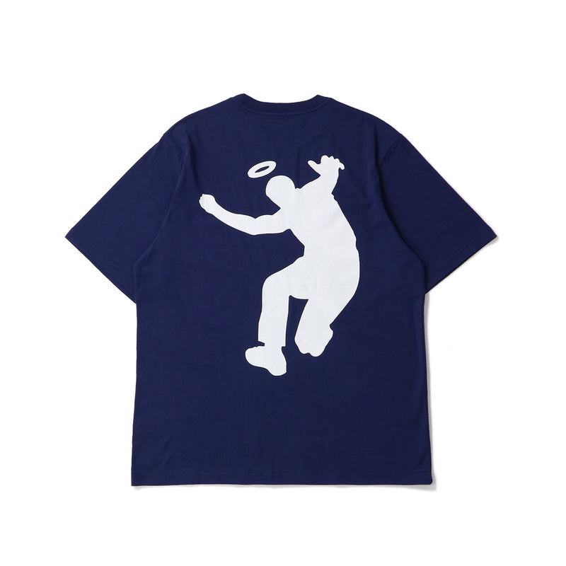 UNION ORIGINAL（ユニオンオリジナル）/ TOPS（トップス）/ FRONTIN TEE商品 / DEEP NAVY