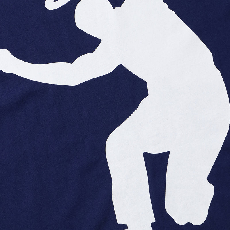 UNION ORIGINAL（ユニオンオリジナル）/ TOPS（トップス）/ FRONTIN TEE商品 / DEEP NAVY