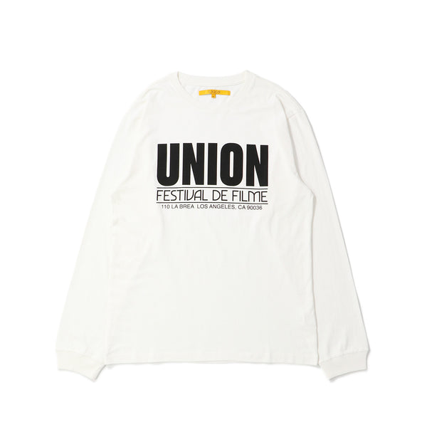 UNION ORIGINAL(ユニオンオリジナル)｜FILME LS TEE(フィルミエルエスティー)｜【公式通販 UNION TOKYO】｜ユニオントーキョー