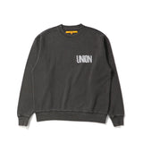 UNION ORIGINAL(ユニオンオリジナル)｜FELLINI CREWNECK(フェリーニクルーネック)｜【公式通販 UNION TOKYO】｜ユニオントーキョー