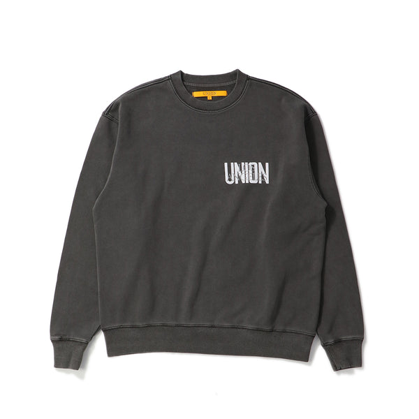 UNION ORIGINAL(ユニオンオリジナル)｜FELLINI CREWNECK(フェリーニクルーネック)｜【公式通販 UNION TOKYO】｜ユニオントーキョー