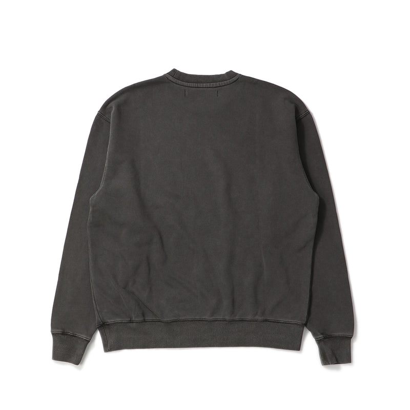 UNION ORIGINAL（ユニオンオリジナル）/ TOPS（トップス）/ FELLINI CREWNECK商品 / VINTAGE BLACK