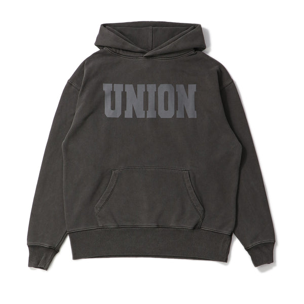 UNION ORIGINAL(ユニオンオリジナル)｜P.E HOODIE(ピーイーフーディ)｜【公式通販 UNION TOKYO】｜ユニオントーキョー