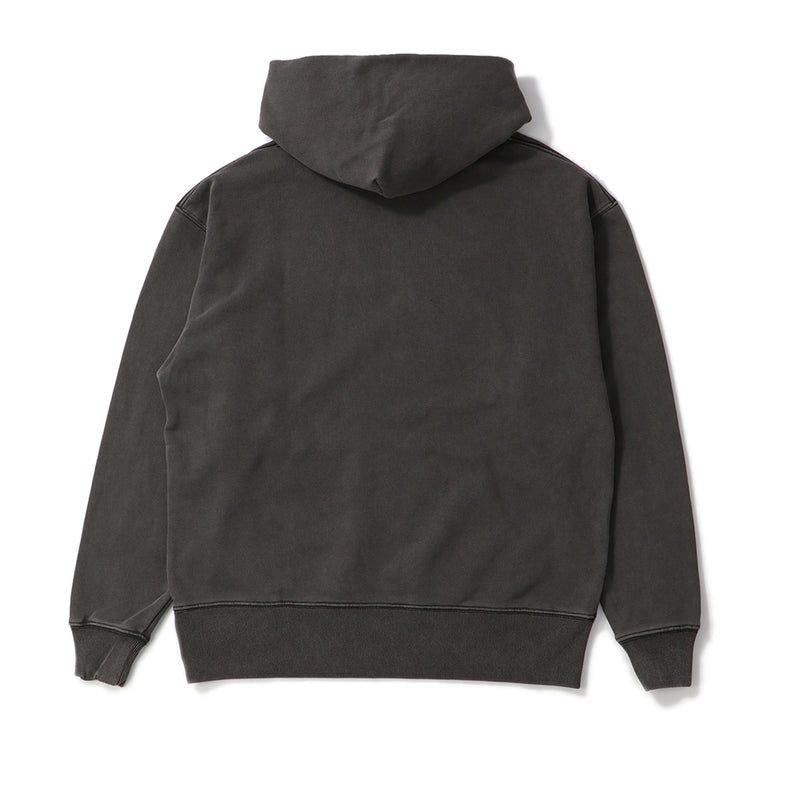 UNION ORIGINAL（ユニオンオリジナル）/ TOPS（トップス）/ P.E HOODIE商品 / VINTAGE BLACK