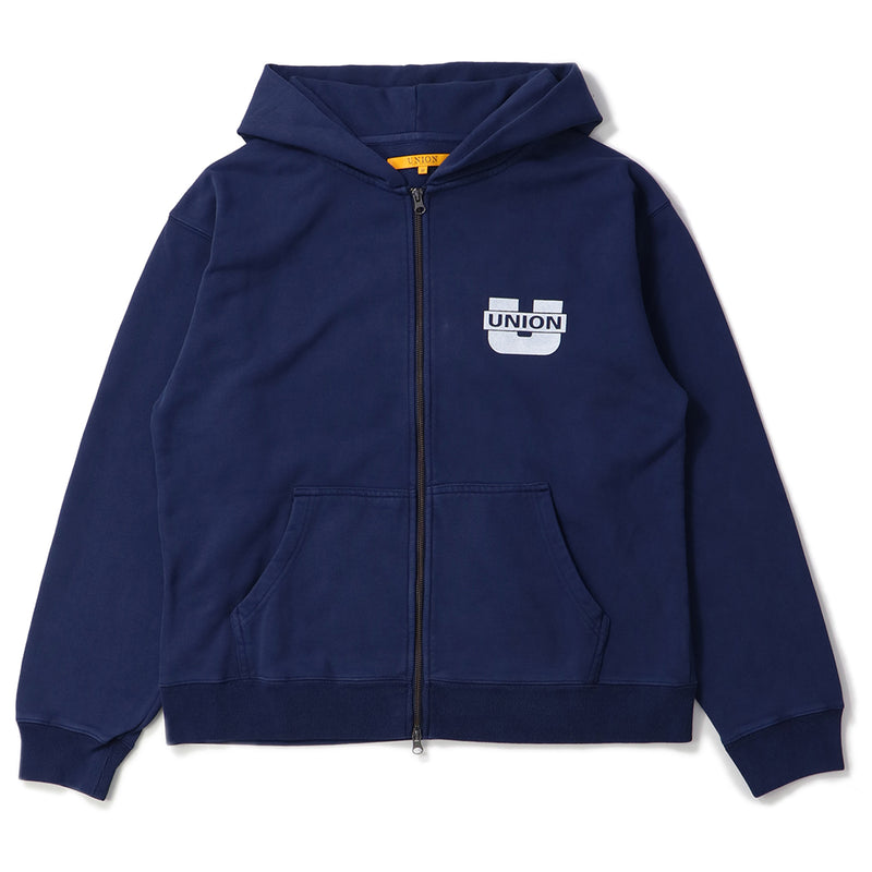 UNION ORIGINAL（ユニオンオリジナル）/ TOPS（トップス）/ FREIGHT HOOD商品 / VINTAGE NAVY
