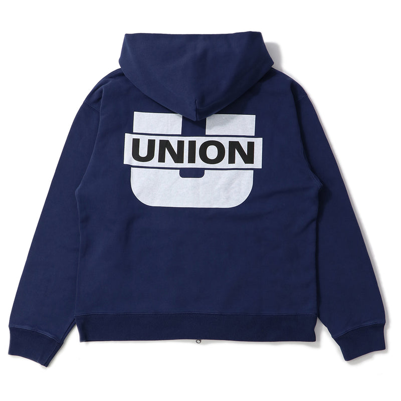 UNION ORIGINAL（ユニオンオリジナル）/ TOPS（トップス）/ FREIGHT HOOD商品 / VINTAGE NAVY