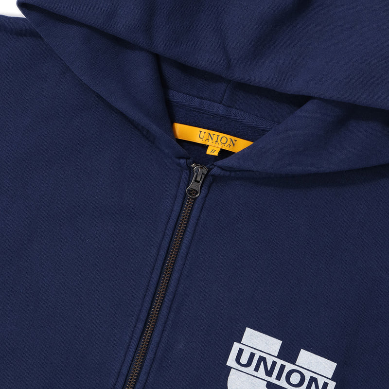 UNION ORIGINAL（ユニオンオリジナル）/ TOPS（トップス）/ FREIGHT HOOD商品 / VINTAGE NAVY