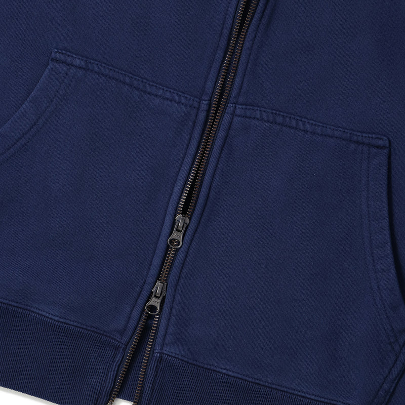 UNION ORIGINAL（ユニオンオリジナル）/ TOPS（トップス）/ FREIGHT HOOD商品 / VINTAGE NAVY