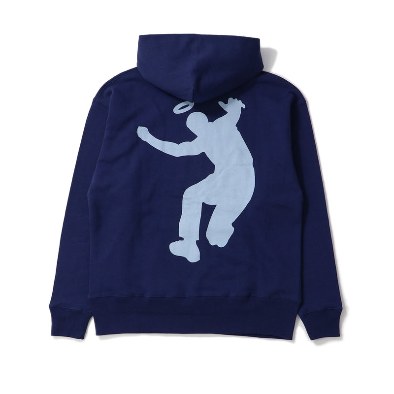 UNION ORIGINAL（ユニオンオリジナル）/ TOPS（トップス）/ FRONTIN HOOD商品 / DEEP NAVY