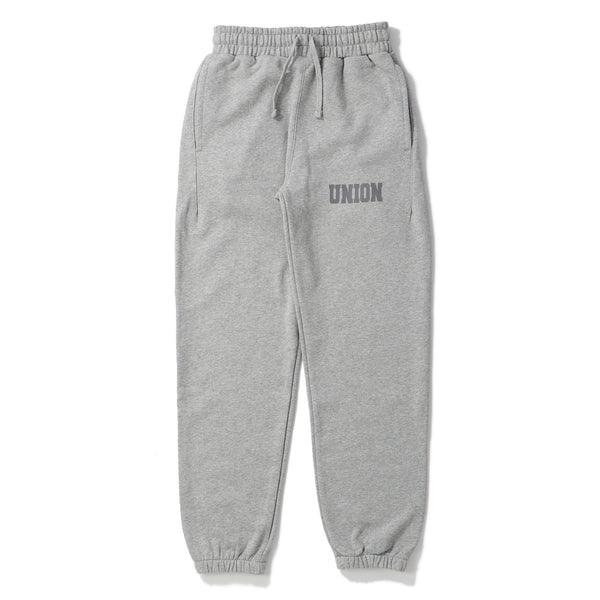 UNION ORIGINAL(ユニオンオリジナル)｜P.E SWEATPANT(ピーイースウェットパンツ)｜【公式通販 UNION TOKYO】｜ユニオントーキョー