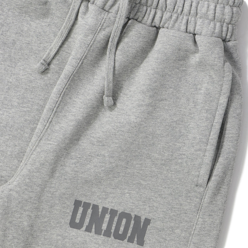 UNION ORIGINAL（ユニオンオリジナル）/ BOTTOMS（ボトムス）/ P.E SWEATPANT商品 / HEATHER GREY