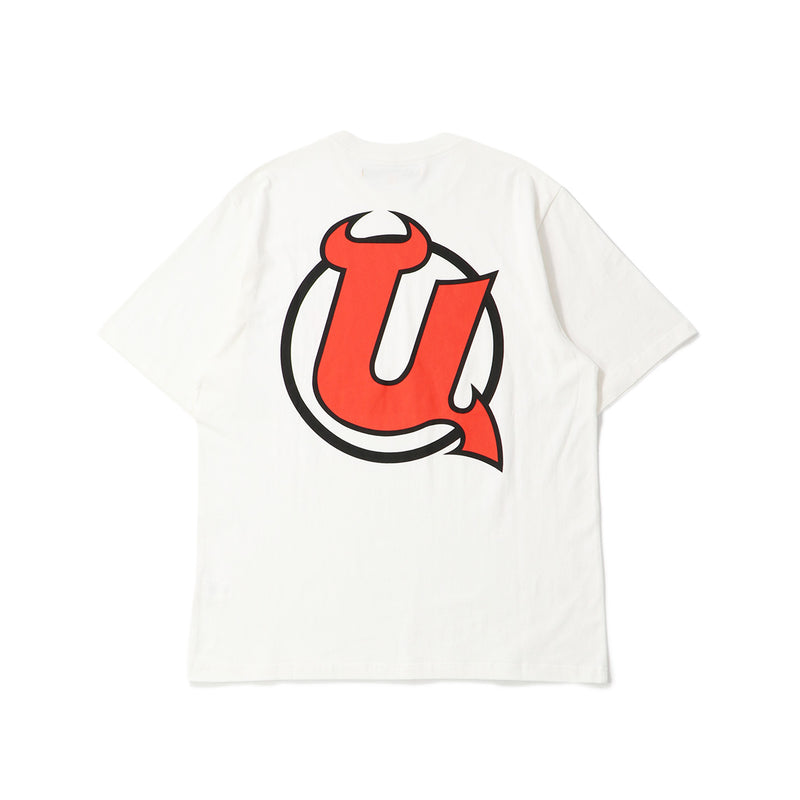 UNION ORIGINAL（ユニオンオリジナル）/ TOPS（トップス）/ U- DEVILS TEE商品 / VINTAGE WHITE