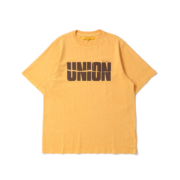 UNION ORIGINAL(ユニオンオリジナル)｜PSYCHO TEE(サイコティー)｜【公式通販 UNION TOKYO】｜ユニオントーキョー